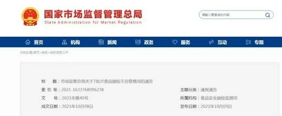 北京食品安全大檢查 華萊士、楊國(guó)福、呷哺列問題榜前三，多家網(wǎng)紅品牌被曝光